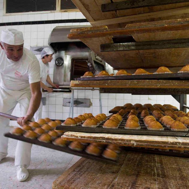 Panadería Rabanillo empanadas